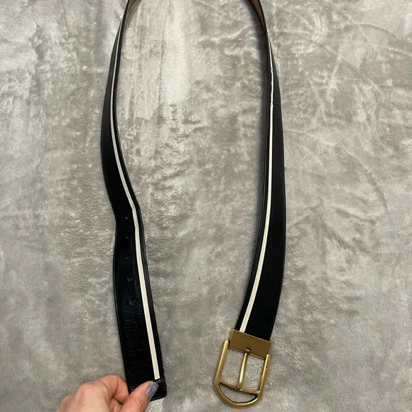 Bally made in Italy men belt - Picture 2 of 10